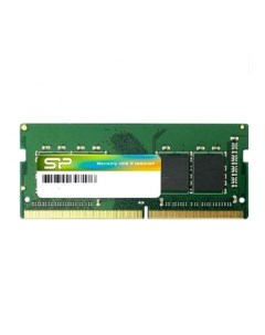 Оперативная память Silicon Power 8GB DDR4 PC4 21300 SP008GBSFU266B02 Silicon power