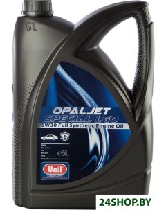 Моторное масло Opaljet Special LGO 5W 30 5л Unil