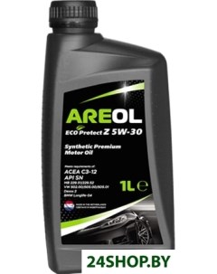 Моторное масло ECO Protect Z 5W 30 1л Areol