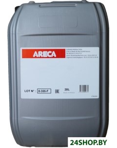 Моторное масло F4500 5W 40 20л Areca