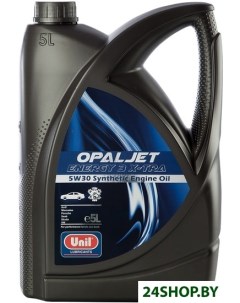 Моторное масло Opaljet Energy 3 X Tra 5W 30 5л Unil