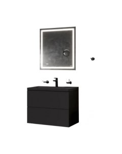 Комплект мебели для ванной Am.pm