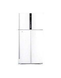 Холодильник с морозильником Hitachi