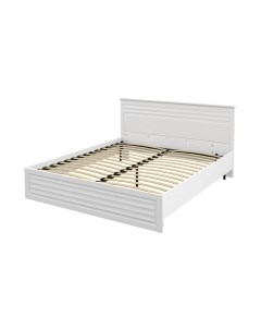 Двуспальная кровать Мебель-неман