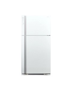 Холодильник с морозильником Hitachi