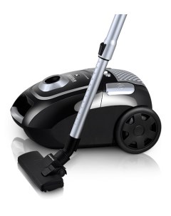 Пылесос Centek CT-2519 (черн/хром)