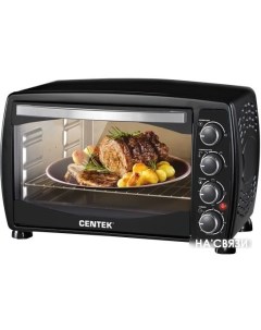Мини-печь CT-1531-42 Convection (черный) Centek