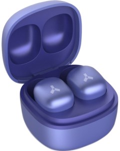 Наушники Candy TWS фиолетовый Accesstyle