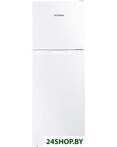 Холодильник CT1551WT белый Hyundai