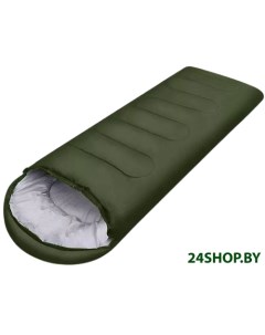 Спальный мешок AJ SKSB004 темно зеленый Master-jaeger