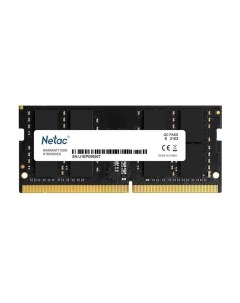 Оперативная память Basic 16ГБ DDR5 4800 МГц NTBSD5N48SP 16 Netac