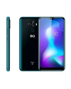 Смартфон BQ 6042L Magic E темно синий Bq-mobile