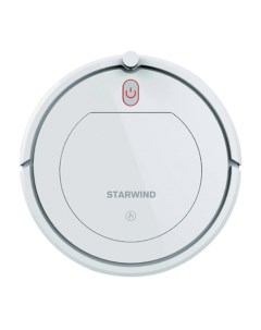 Пылесос робот SRV3730 белый Starwind