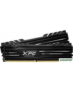Оперативная память XPG GAMMIX D10 2x16ГБ DDR4 3600 МГц AX4U360016G18I DB10 A-data