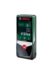 Лазерный дальномер PLR 50 C 0603672221 Bosch