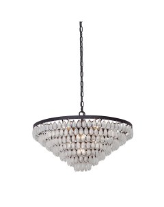 Светильник подвесной V5290-1/6+3+1 (10*40Вт, Е14) Vitaluce