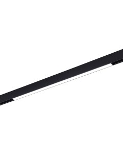 Светильник трековый магнитный SMART ST370.406.18 черный/белый (1*18Вт, 2700K-6500K, LED) St luce