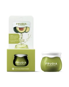 Восстанавливающий крем с авокадо МИНИ 10 Frudia