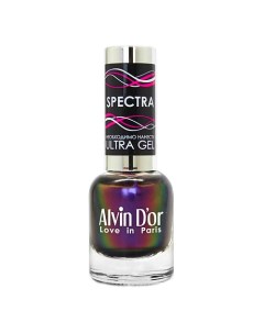 ALVIN D OR Лак для ногтей SPECTRA Alvin d'or