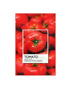 Маска для лица с экстрактом томата очищающая 25 Tenzero