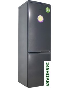 Холодильник R 290 G графит Don