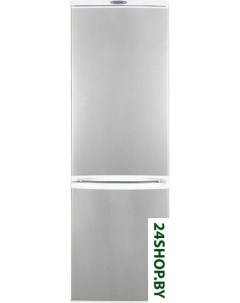 Холодильник R 291 MI металлик искристый Don