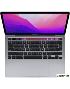 Ноутбук Macbook Pro 13 M2 2022 Z16R0006V Apple