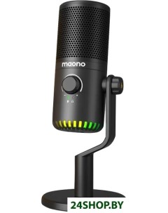 Проводной микрофон DM30 черный Maono