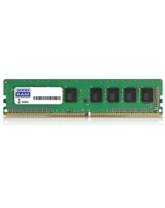 Оперативная память 16GB DDR4 PC4 21300 GR2666D464L19 16G Goodram