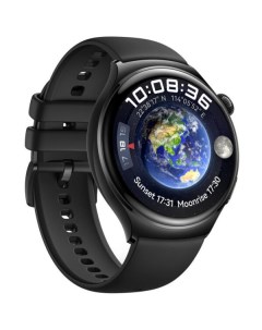 Смарт часы Watch 4 Черный Стальной корпус ARC AL00 Huawei