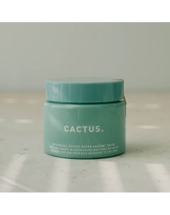 Освежающий крем Cactus Water Sherbet Cream 80 So natural