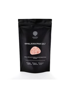 Розовая гималайская соль мелкая 2500 Epsom pro