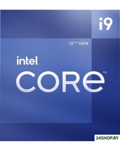 Процессор Core i9 12900F BOX Intel