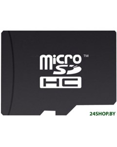 Карта памяти microSDHC Class 10 4GB 13613 AD10SD04 Mirex