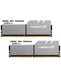 Оперативная память Trident Z 2x16GB DDR4 PC4 28800 F4 3600C17D 32GTZSW G.skill