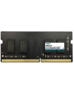 Оперативная память 4GB DDR4 SO DIMM PC4 19200 KM SD4 2400 4GS Kingmax