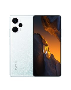 Смартфон POCO F5 5G 12 256 белый Xiaomi