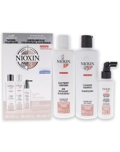 Набор для окрашенных волос System 3 XXL Nioxin