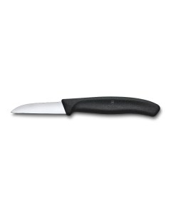 Нож кухонный Swiss Classic 6 7303 черный Victorinox