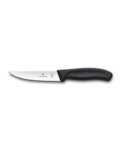 Нож кухонный Swiss Classic 6 8103 12B черный Victorinox