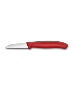 Нож кухонный Swiss Classic 6 7301 красный Victorinox