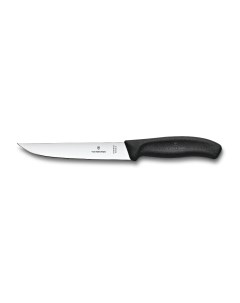 Нож кухонный Swiss Classic 6 8103 15B черный Victorinox