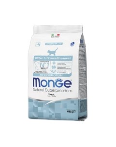 Сухой корм для кошек Monge
