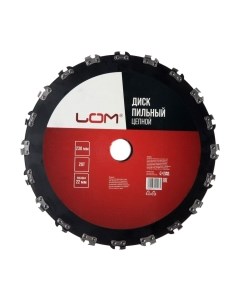 Пильный диск Lom