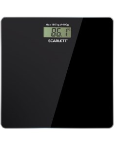 Напольные весы SC BS33E036 Scarlett