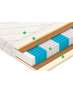 Матрас RELAX Balance 120х200х23 Vegas