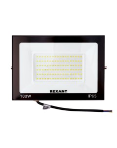Прожектор светодиодный 100Вт 4000К IP65 605 034 Rexant