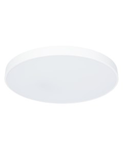 Светильник потолочный City Arena A2671PL-1WH (1*80Вт, 2700-4500К, LED) Arte lamp