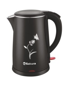 Чайник SA 2159BK Сакура