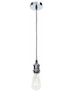 Светильник подвесной Electra A7002SP 1CC 1 60Вт E27 Arte lamp